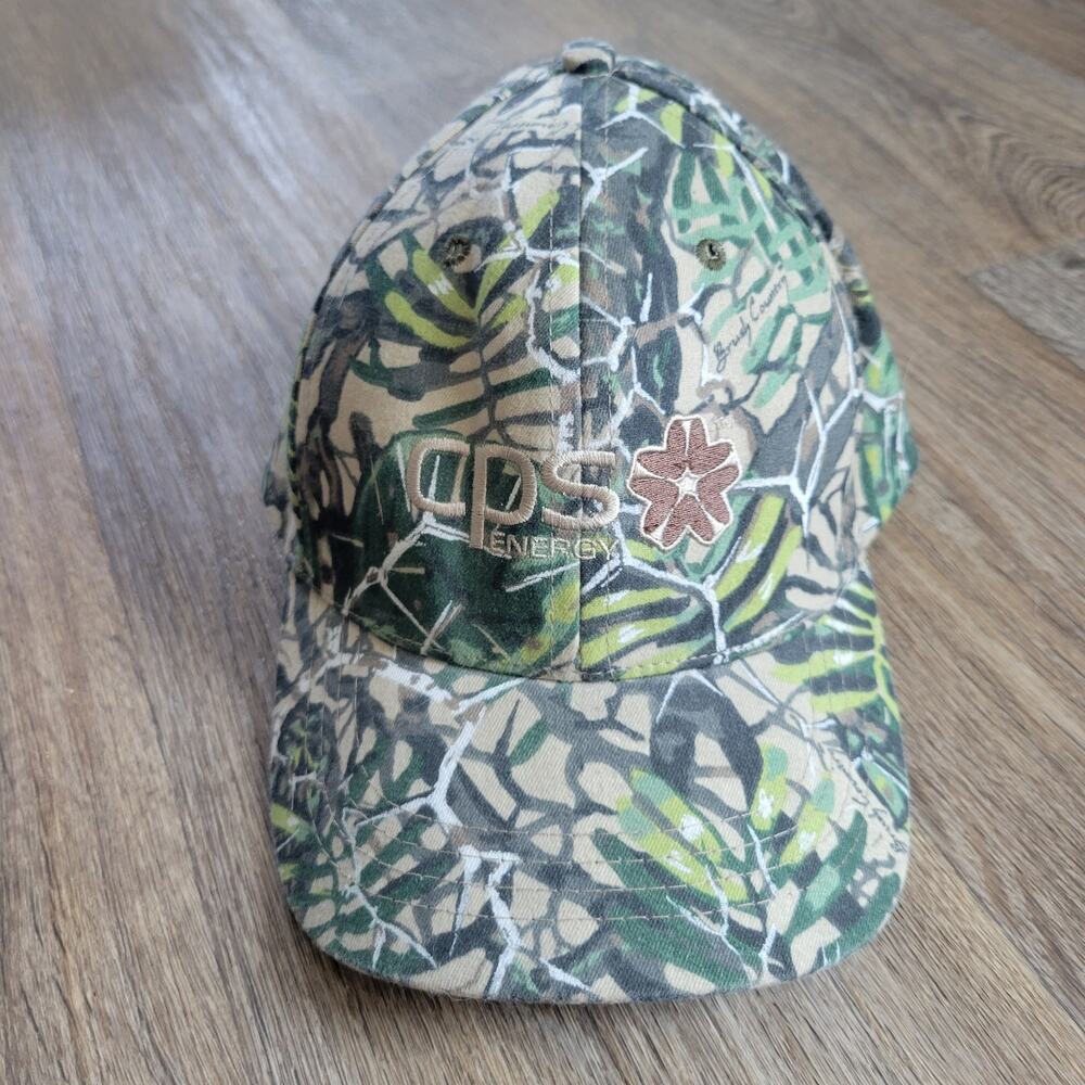 CPS Energy Vanguard Adjustable Hat